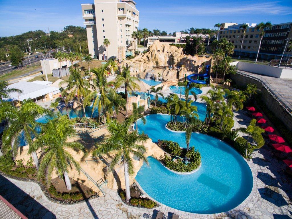 Mayaguez Resort & Casino Экстерьер фото