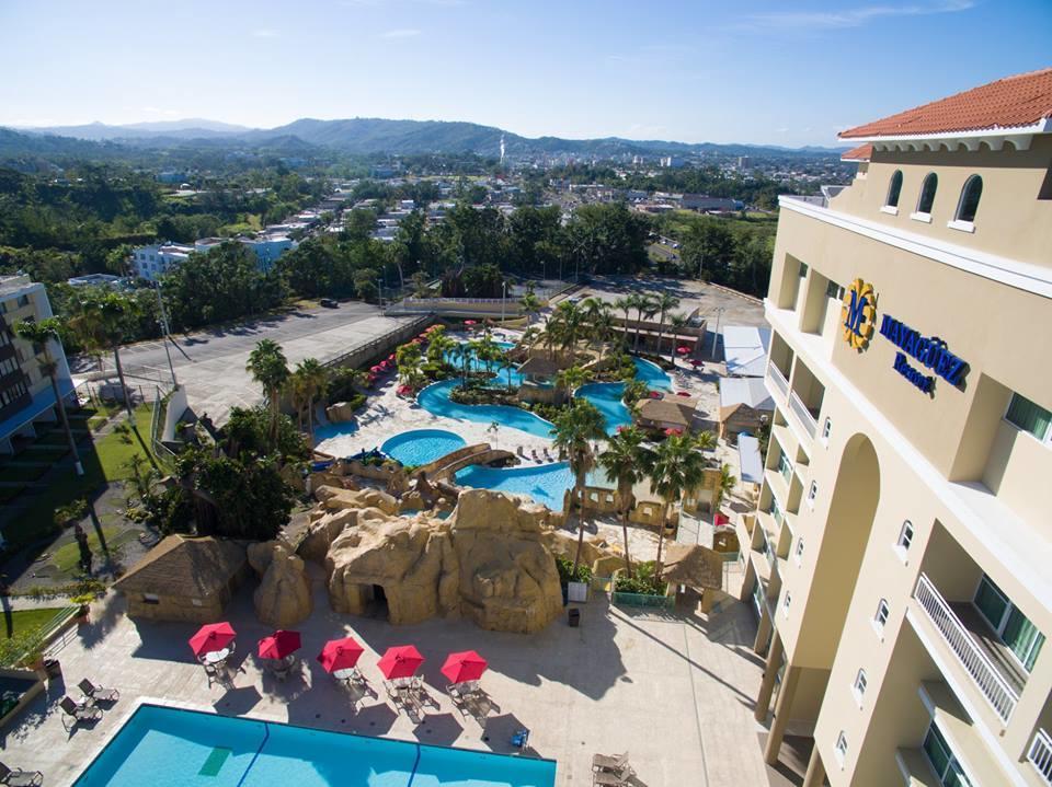 Mayaguez Resort & Casino Экстерьер фото
